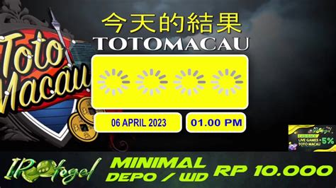 live draw 5d toto macau|Live Draw – Macau Lottery.